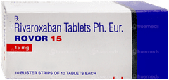 Rovor 15 Tablet 10